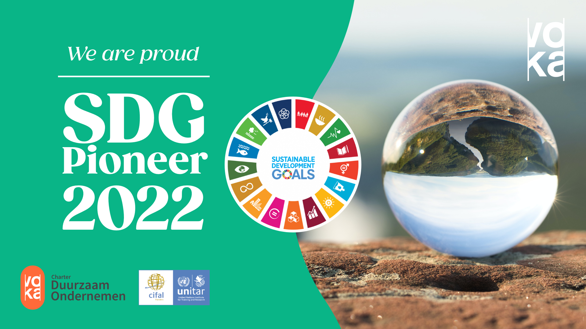 SDG Pioneer 