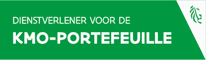 Dienstverlenger voor de KMO-Portefeuille