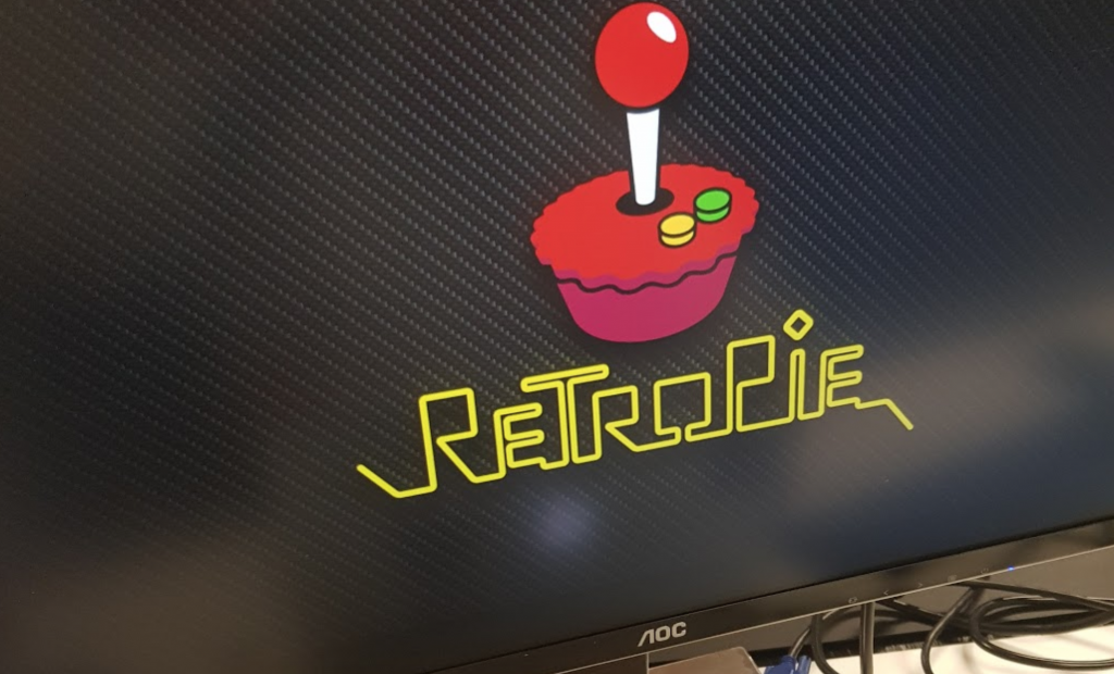 RetroPie Raspberry Pi