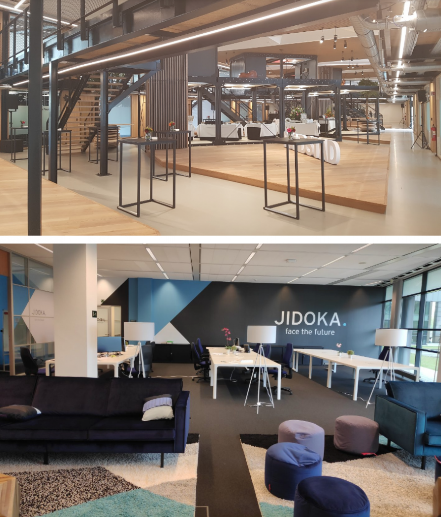 JIDOKA offices