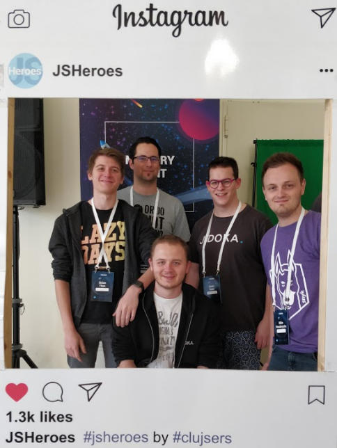 JSHeroes