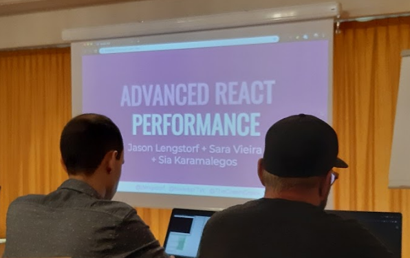 Advanced React performance tuning