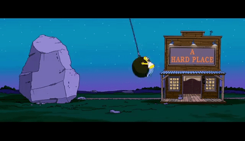 Homer Simpsons gif
