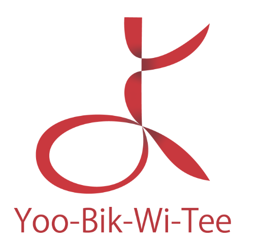 Het logo van Yoo-Bik-Wi-Tee