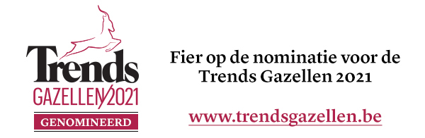 Trends Gazellen nominatie